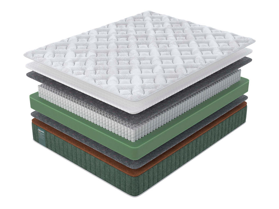 картинка Матрас Organic Comfort M/F от магазина Одежда+