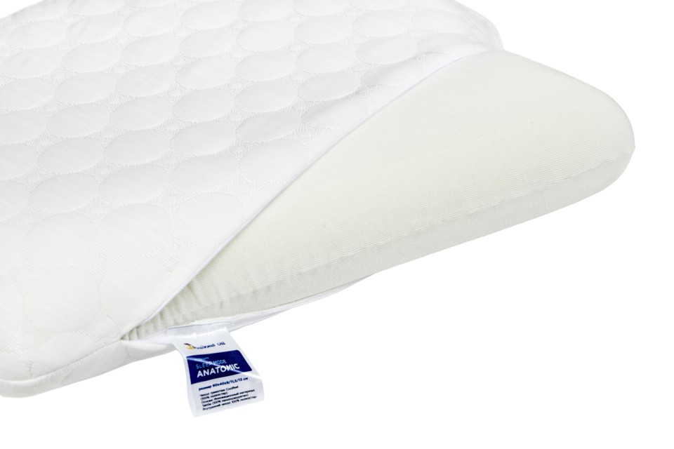 картинка Подушка Академия сна Sleep mode anatomic от магазина Одежда+
