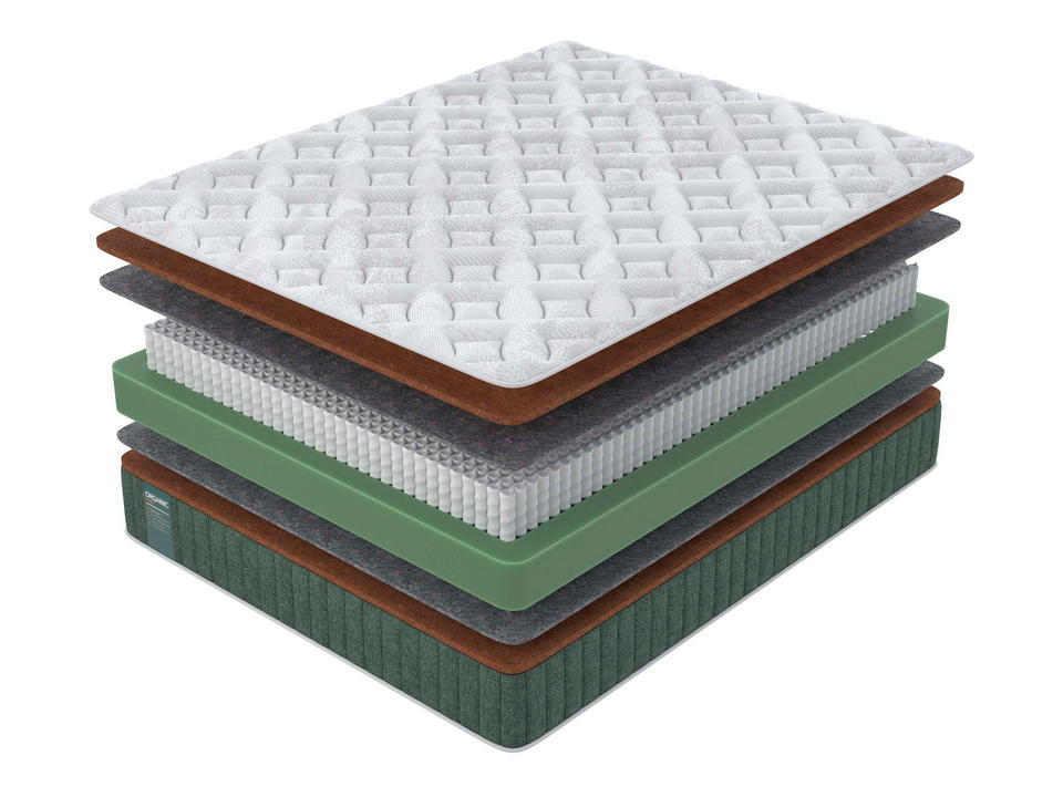 картинка Матрас Organic Comfort F от магазина Одежда+