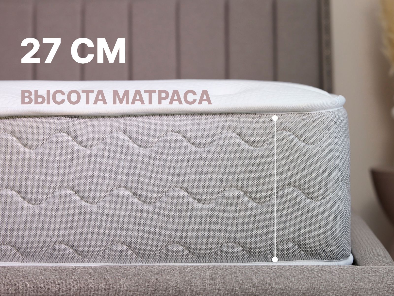 картинка Матрас Димакс Bliss Adapt от магазина Одежда+