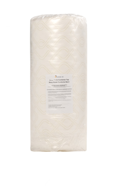 картинка Матрас-Топпер Академия сна Sleep Mode Comforter Top от магазина Одежда+