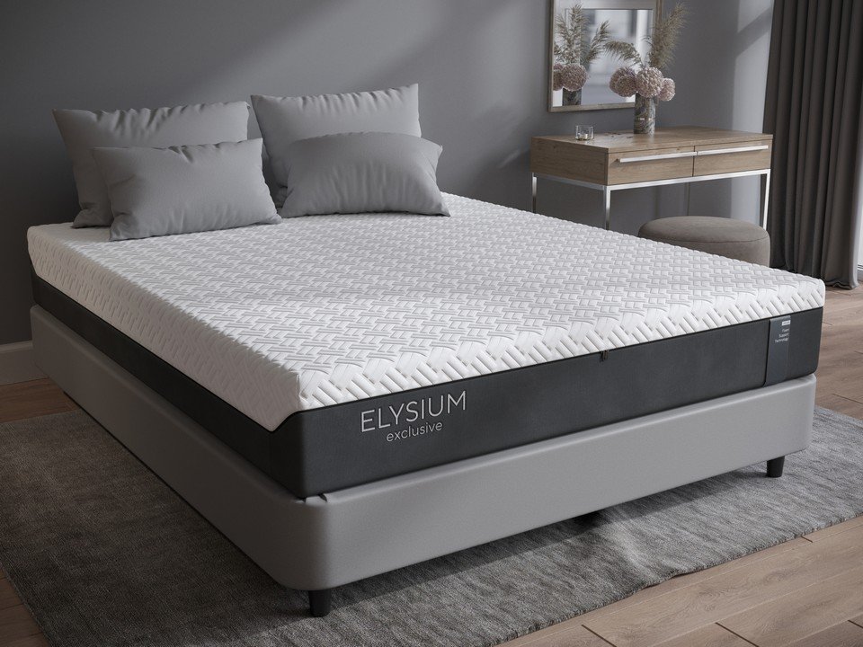 картинка Матрас PROxSON Elysium Exclusive Spring от магазина Одежда+