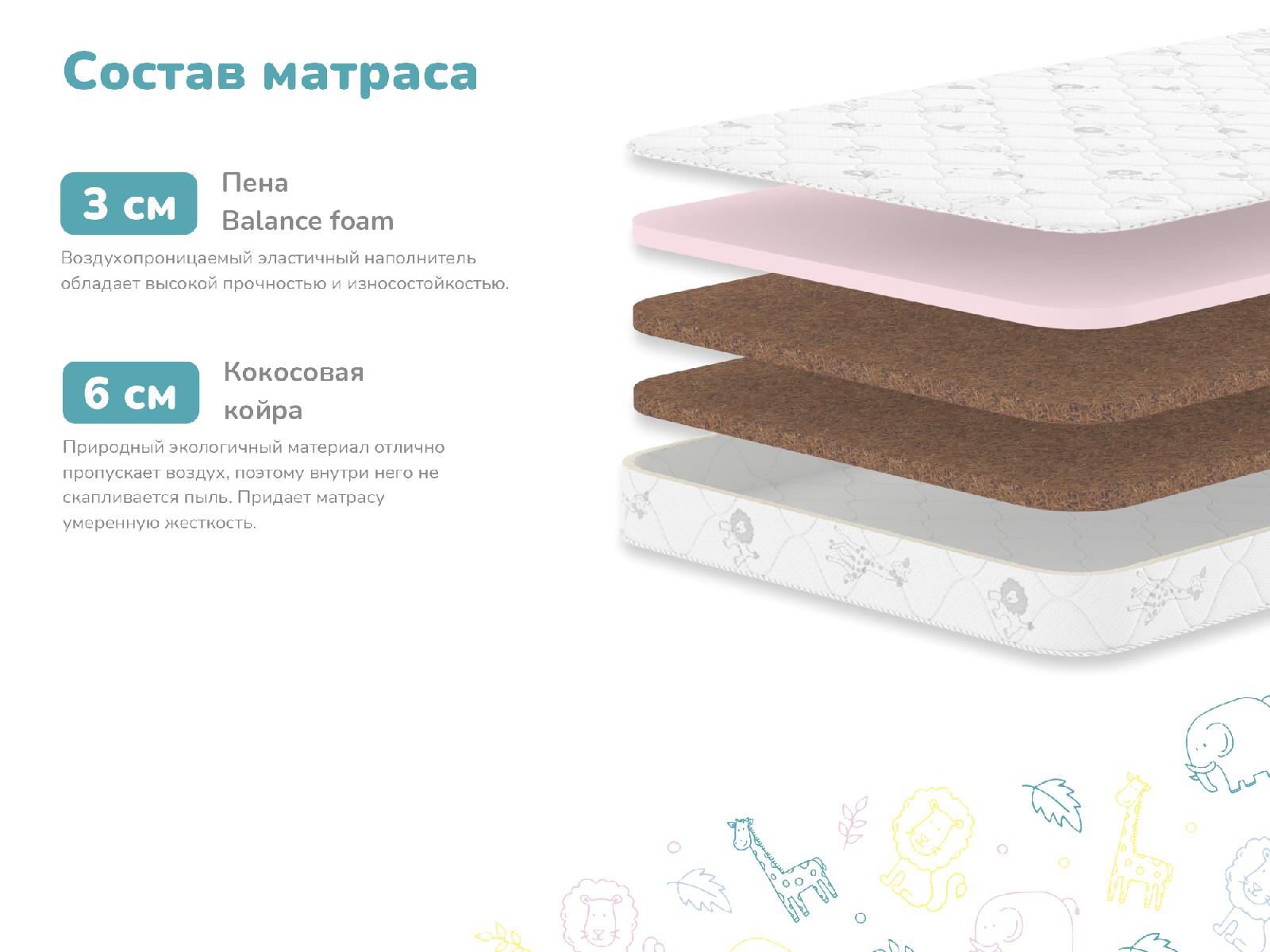 картинка Матрас Димакс Спортсмен от магазина Одежда+