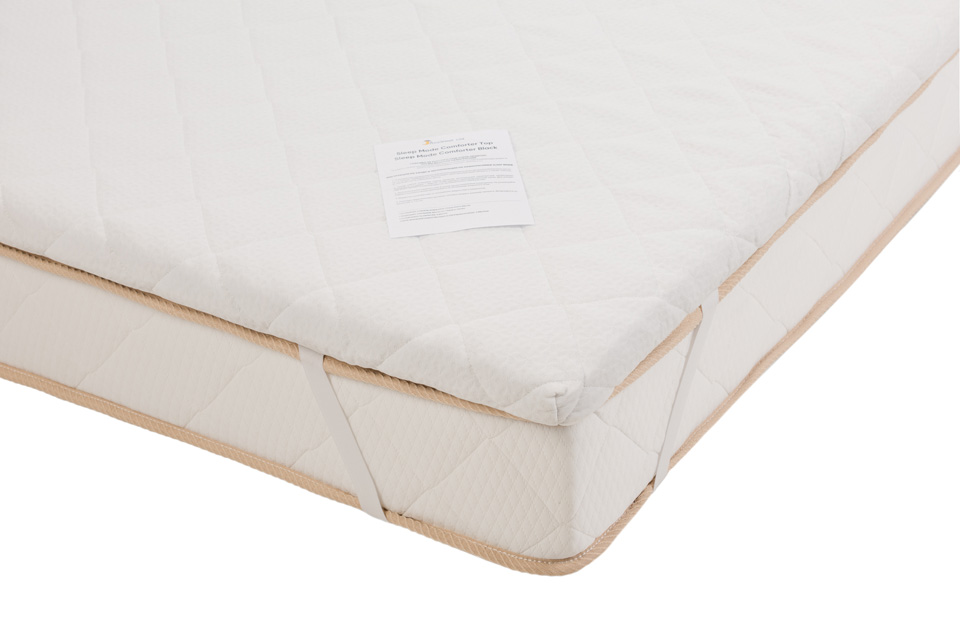 картинка Матрас-Топпер Академия сна Sleep Mode Comforter Top от магазина Одежда+