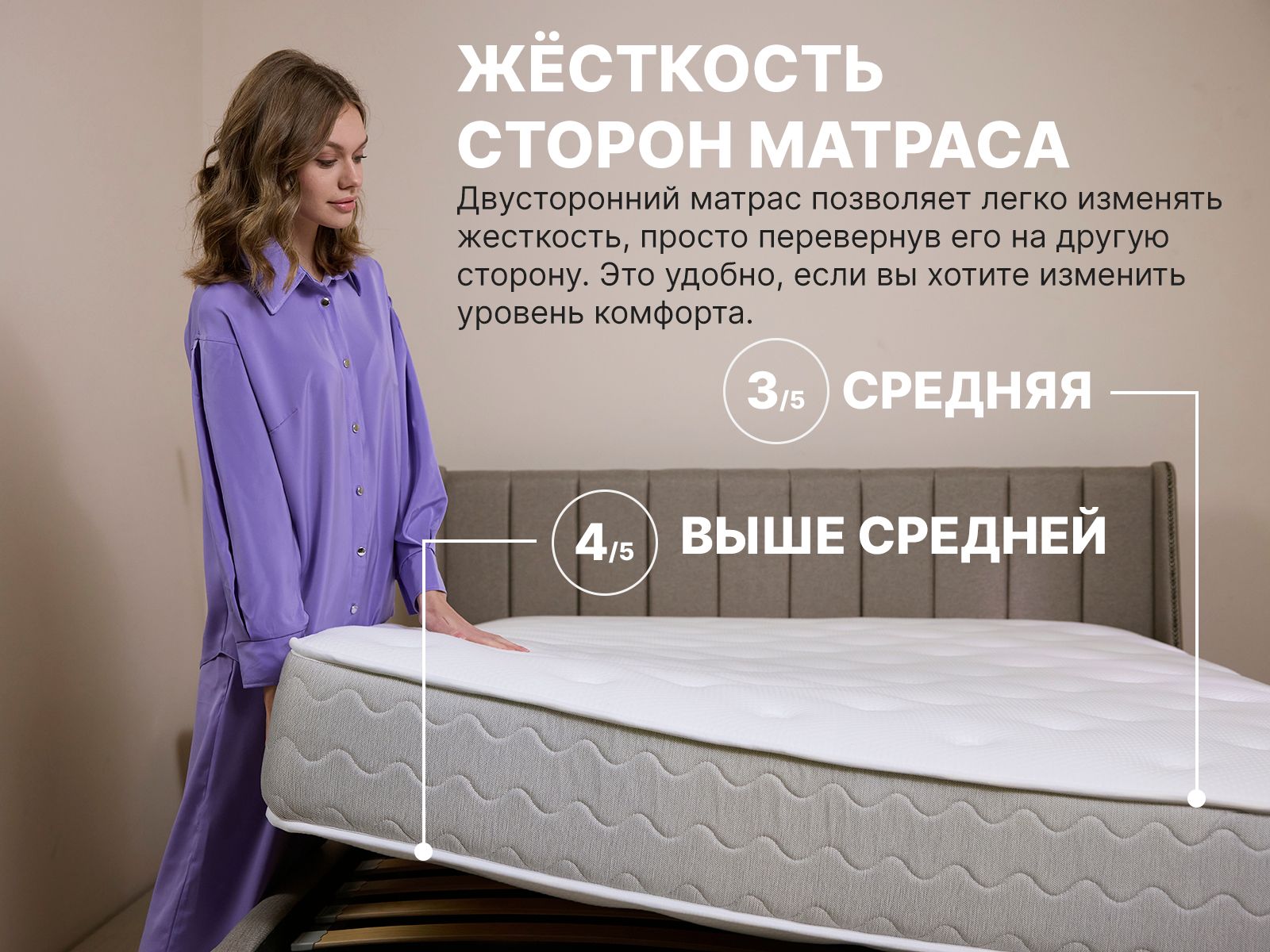 картинка Матрас Димакс Bliss Emotion + от магазина Одежда+