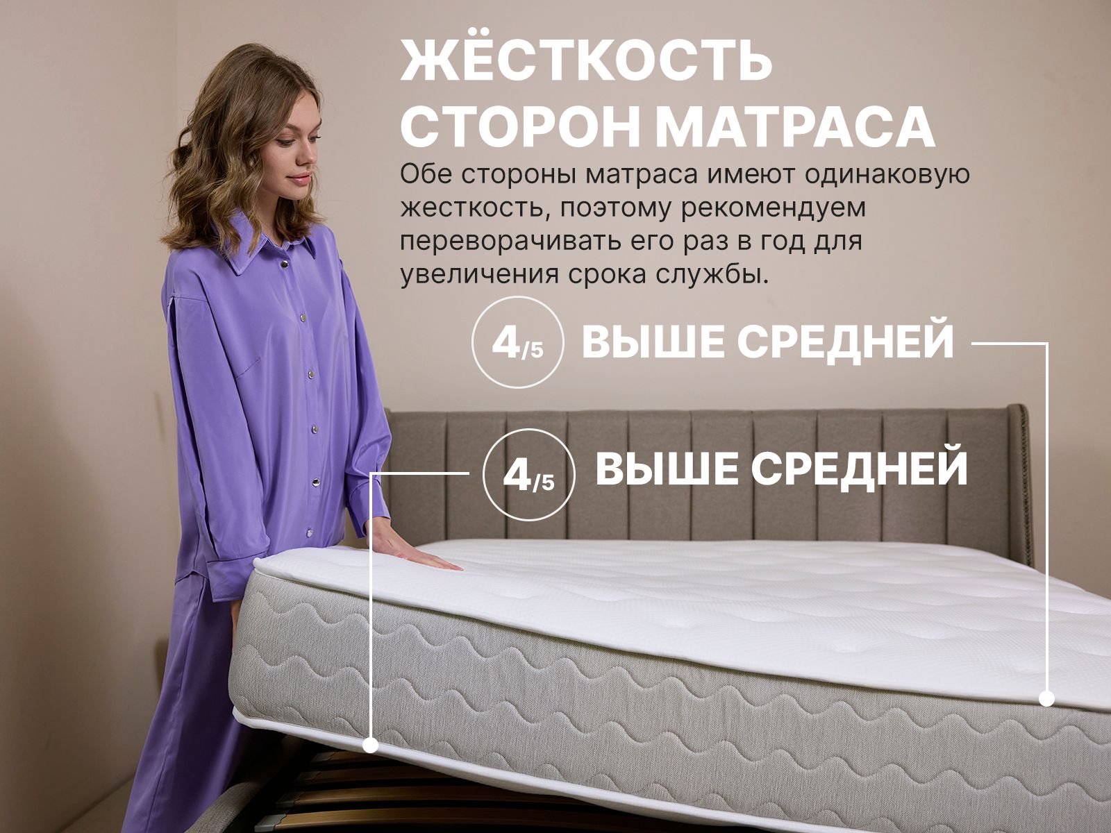 картинка Матрас Димакс Bliss Choice + от магазина Одежда+