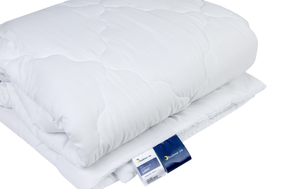 картинка Одеяло Академия сна Sleep Mode Light от магазина Одежда+
