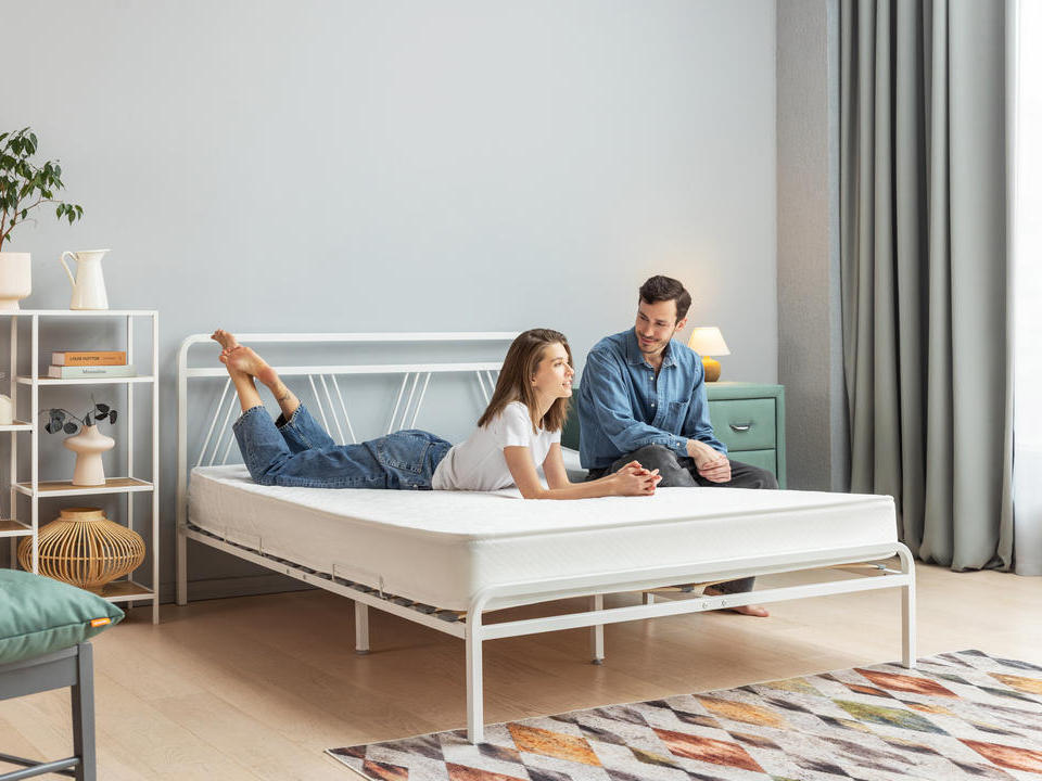 картинка Матрас Flex Basic F от магазина Одежда+